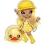 Na! Na! Na! Surprise Sparkle - Lalka Daria Duckie
